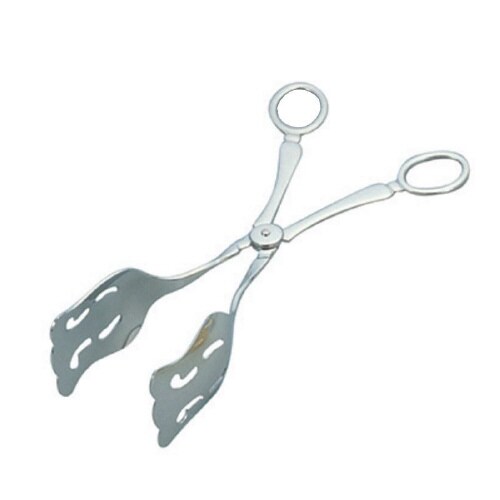 UK 18−8ケーキトング