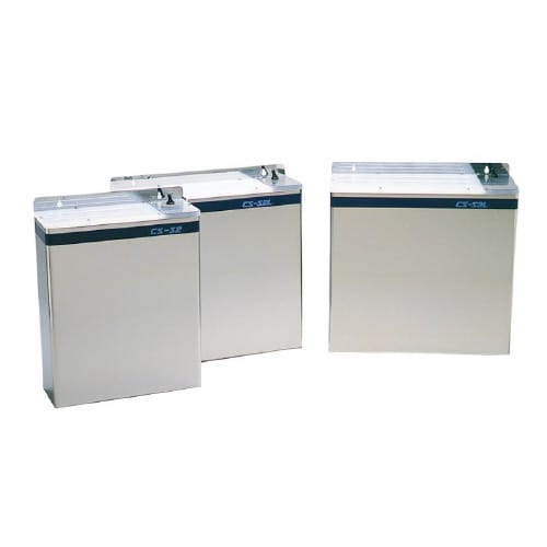 18−8 業務用殺菌灯付庖丁差し CS−S2