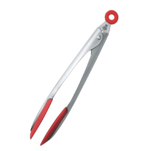 シリコーントング 40427 パプリカレッド×3