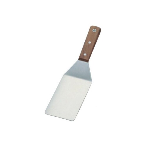 18−0 木柄万能ターナー 小