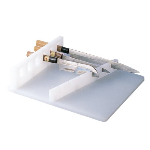 PE 5本用水平式庖丁置台