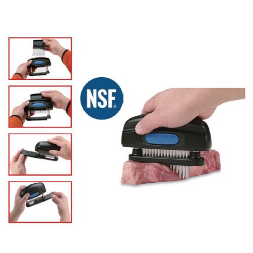 ジャカード ニューミートテンダライザー 45本刃