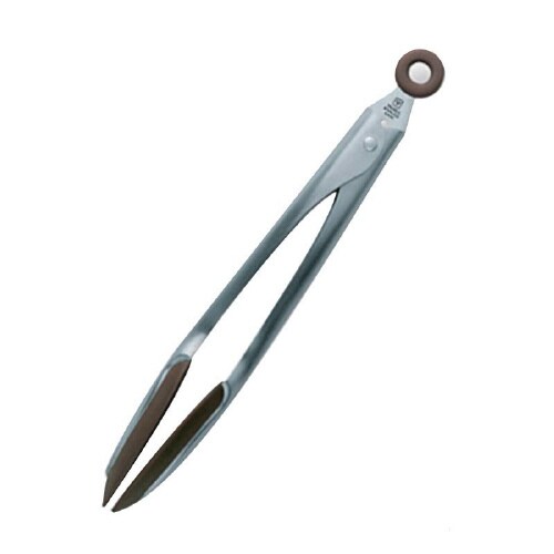 シリコーントング 40396 ココアブラウン×3