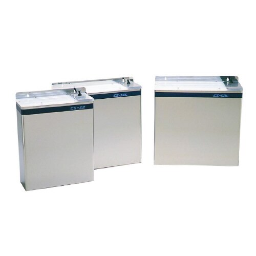 18−8 業務用殺菌灯付庖丁差し CS−S3L