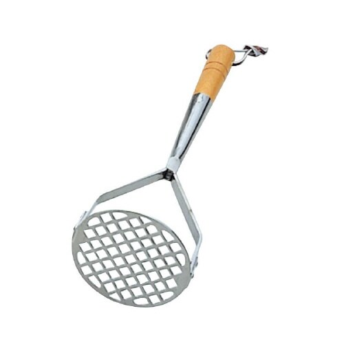 木柄 業務用ポテトマッシャー 小 2セット