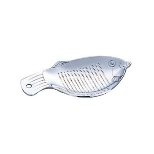 18−0 フグ型ミニ卸金 3セット