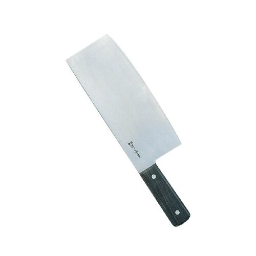 堺菊守 本格プロ用中華包丁 本焼中華(ローズ柄)