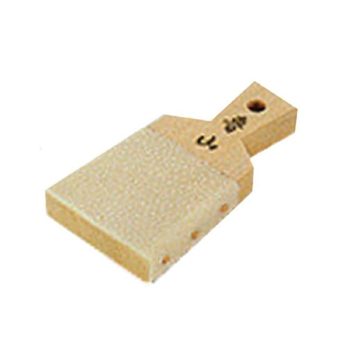 鮫皮卸鋲止め(魯山) 大 2セット