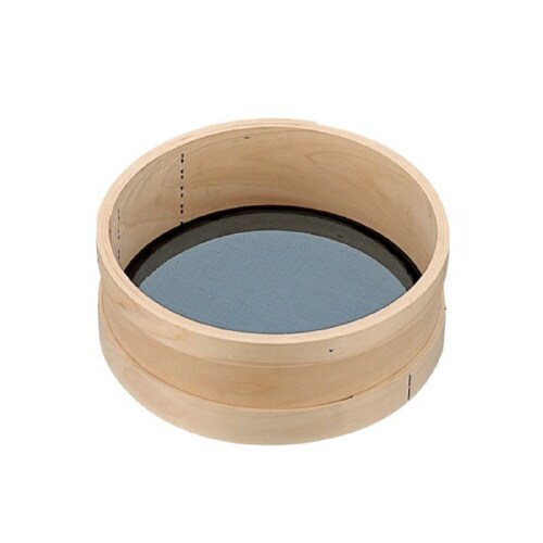 木枠 本絹ダシ漉し(60メッシュ) 7寸