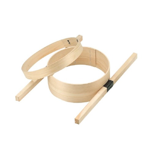 ダシコシ輪(外棒式) 24cm