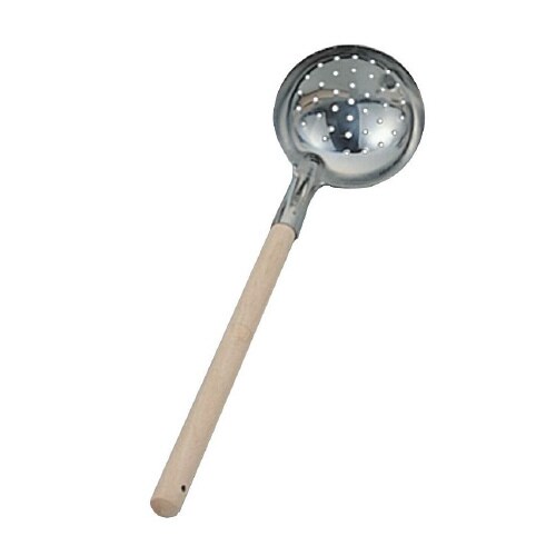 18−0 和食レードル穴明(釘付) 3セット