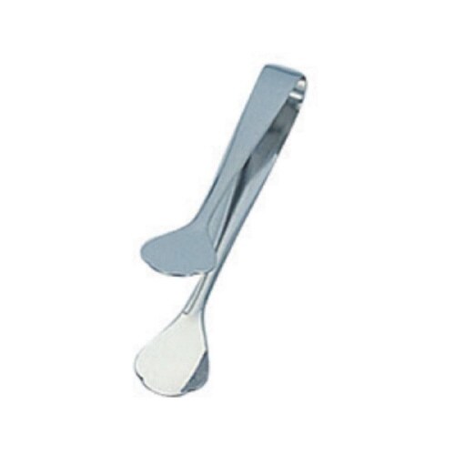 ○T18−0ケーキトング(無地)No.121大×5