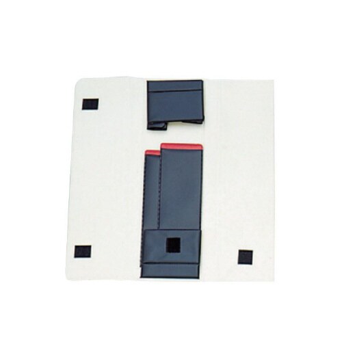 学校用包丁ケース(2丁入)把手なし 19234