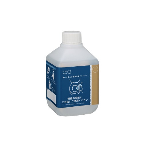 置いて使える便座除菌クリーナー600ml付替x3