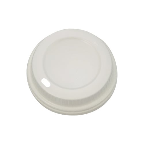 手が熱くなりにくい断熱紙コップ12オンス用フタx5