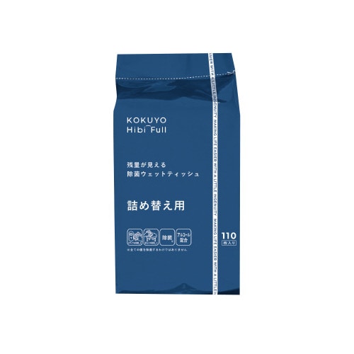 除菌ウェットティッシュアルコール詰替x24