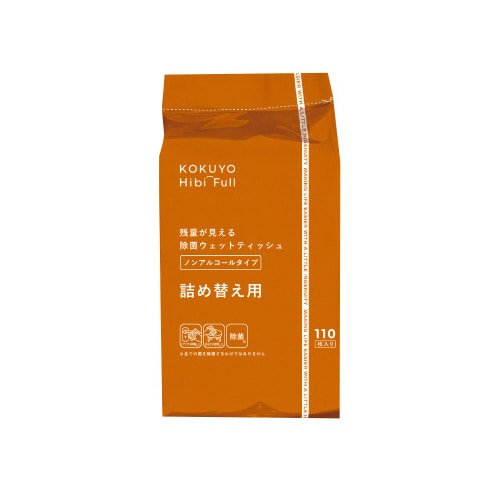 ウェットティッシュノンアルコール詰替x24