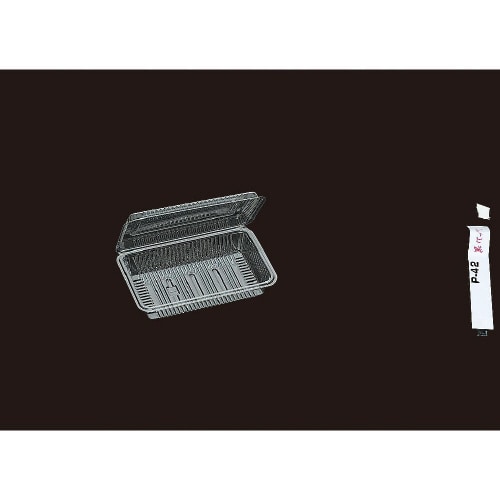 フードパック P−42 1ケース(2400枚入)