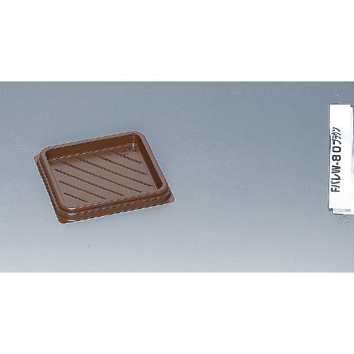 Fパレ W−80 ブラウン 1梱(1200枚入)