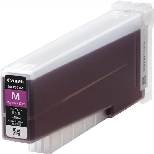 純正 インクタンクBJI−P521M