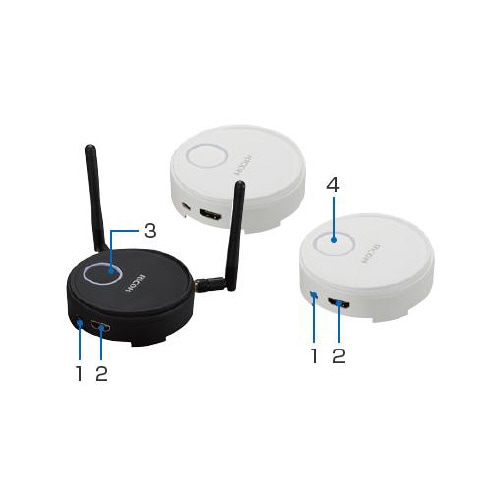 ワイヤレスプレゼンテーション Type1