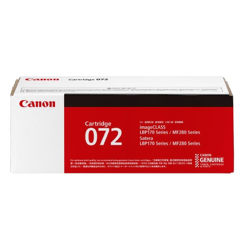 トナーカートリッジ CRG−072