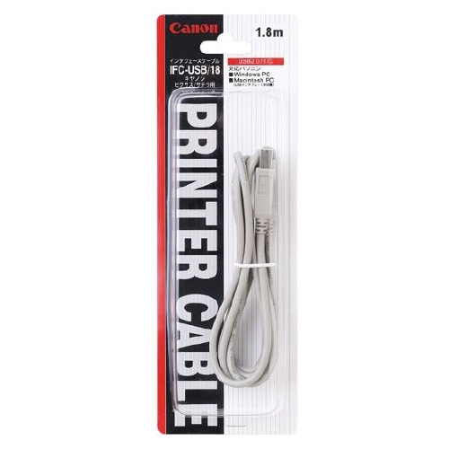 I/Fケーブル IFC−USB/18