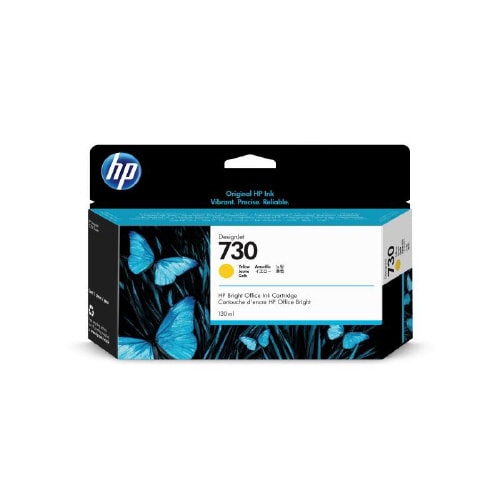 HP730 インク イエロー P2V64A 1個