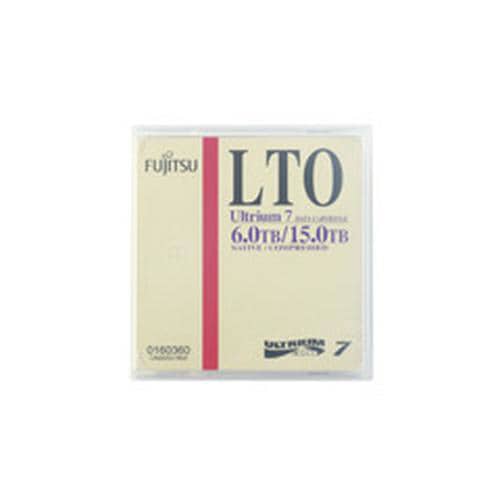純正 Ultrium7 6TB 0160360
