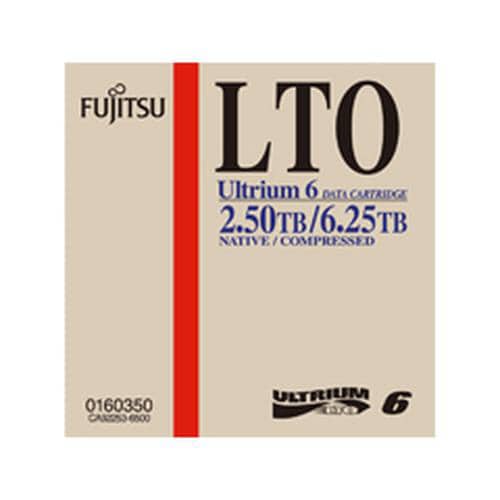 純正 Ultrium6 2.5TB 0160350