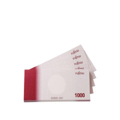 純正 FACT模擬券(新千円券) 0430810