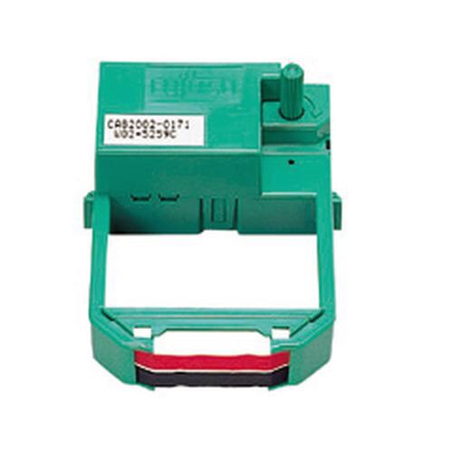 純正リボンカセットPT−4 赤/黒 0325670