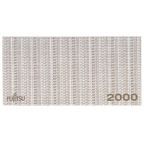 純正 FACT模擬券(二千円券) 0430650