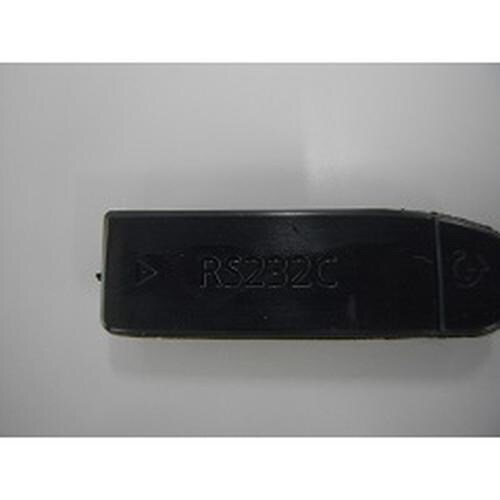 純正 RS−232Cゴムキャップ 0657112