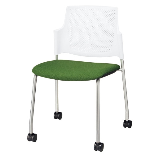 ルシーノキャスター付背ヌードWHシェル・DG