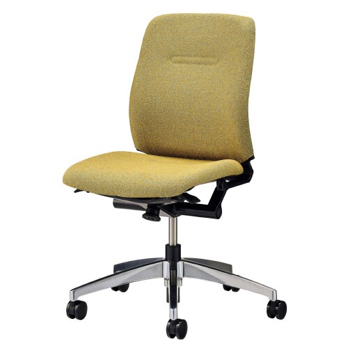 コストラ アルミ脚 肘なし ミモザ