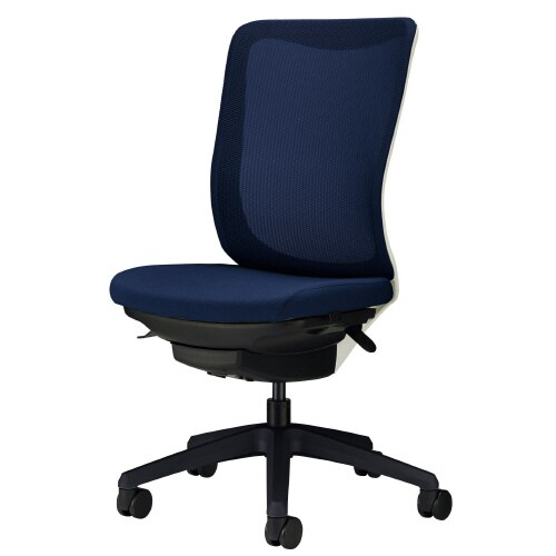 レイオス肘なしWHフレーム/BK脚コズミックブルー