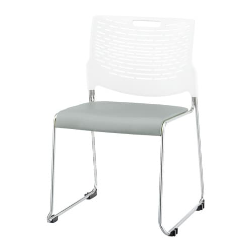 ハープ ホワイトシェル ライトグレー