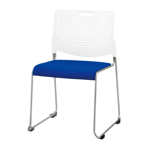 ハープ ホワイトシェル ブルー