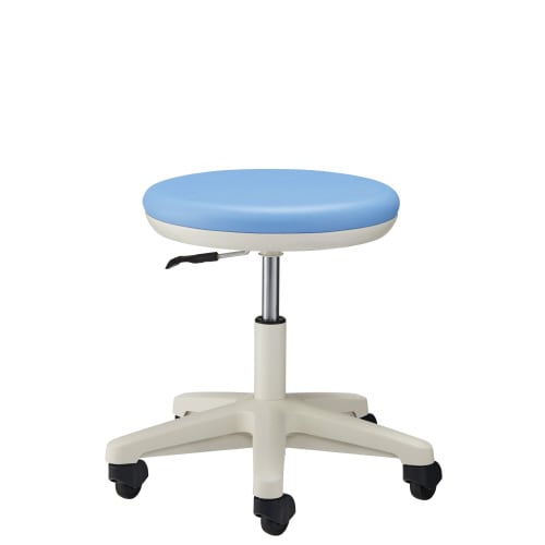 No.3810シリーズ5本脚足掛無 オールドブルー