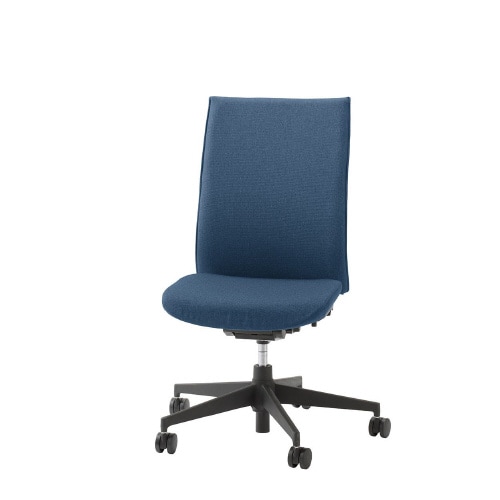 オフィスチェアー LE−1850F−BL