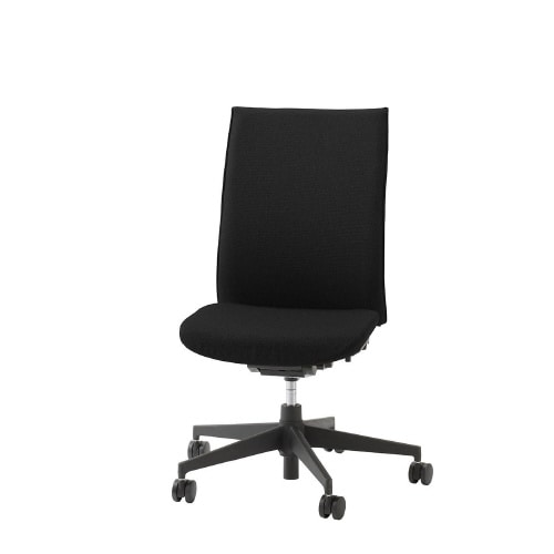 オフィスチェアー LE−1850F−BK
