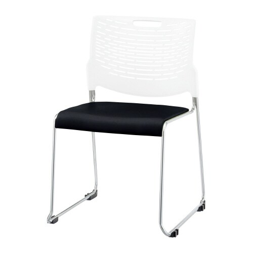 ハープ ホワイトシェル ブラック