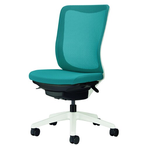 レイオス肘なしWHフレーム/WH脚ターコイズブルー