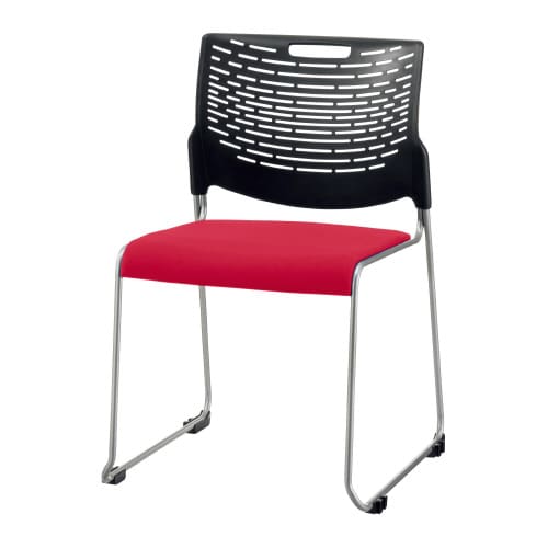 ハープ ブラックシェル レッド