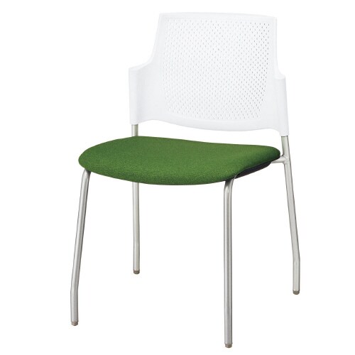 ルシーノ4本脚背ヌード WHシェル・ダークグリーン