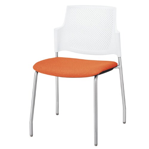 ルシーノ4本脚背ヌード WHシェル・オレンジ