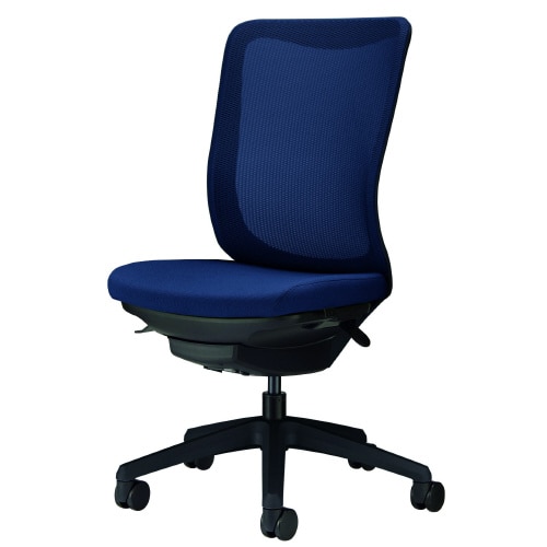 レイオス肘なしBKフレーム/BK脚コズミックブルー