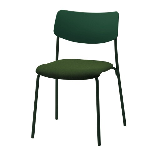 ソルテ 4本脚 ダークグリーン