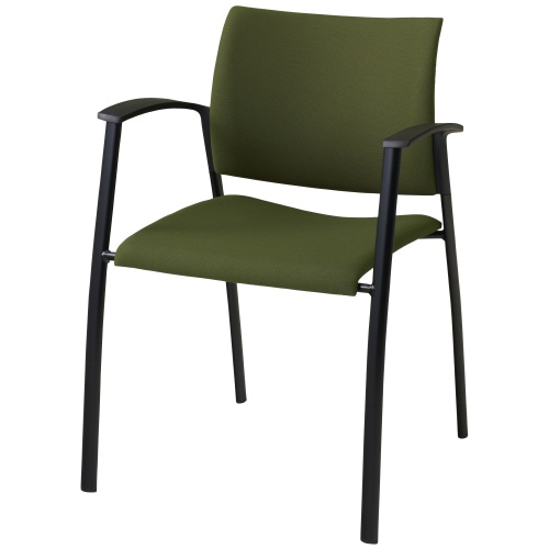 チェアーLE−2420F−GR グリーン